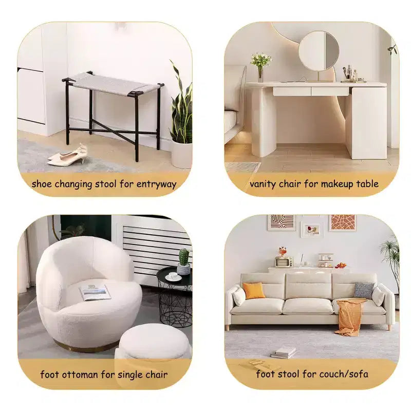Mobile bagno da 30 pollici con lavabo in ceramica e set di armadietto portaoggetti