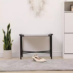 Mobile bagno da 30 pollici con lavabo in ceramica e set di armadietto portaoggetti