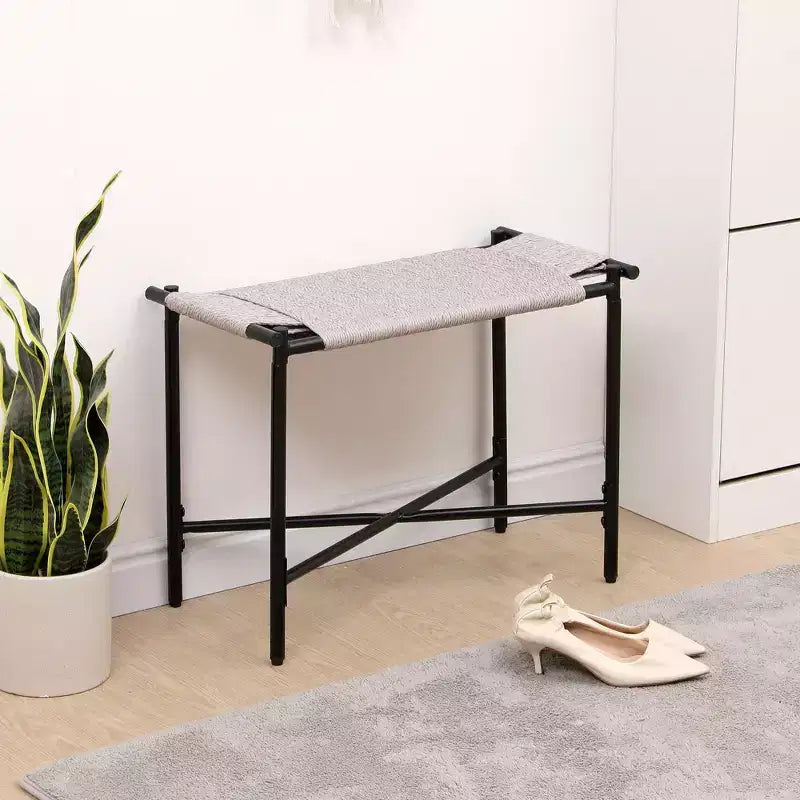 Mobile bagno da 30 pollici con lavabo in ceramica e set di armadietto portaoggetti