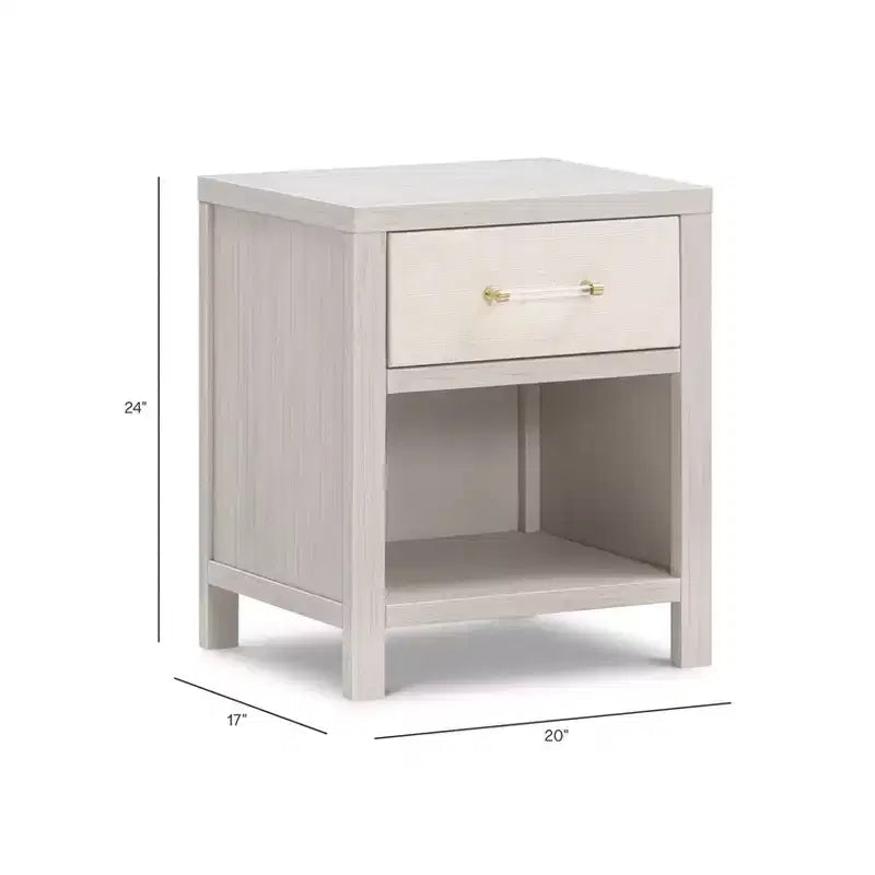 Comodino Eloise da montare