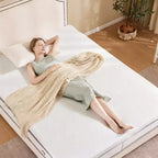 Materasso in Memory Foam Gel con Elastici – Certificato CertiPUR-US