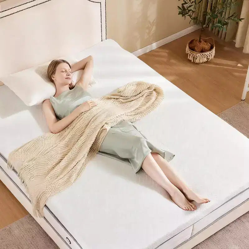 Materasso in Memory Foam Gel con Elastici – Certificato CertiPUR-US